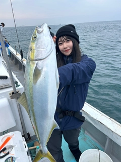 メジロの釣果