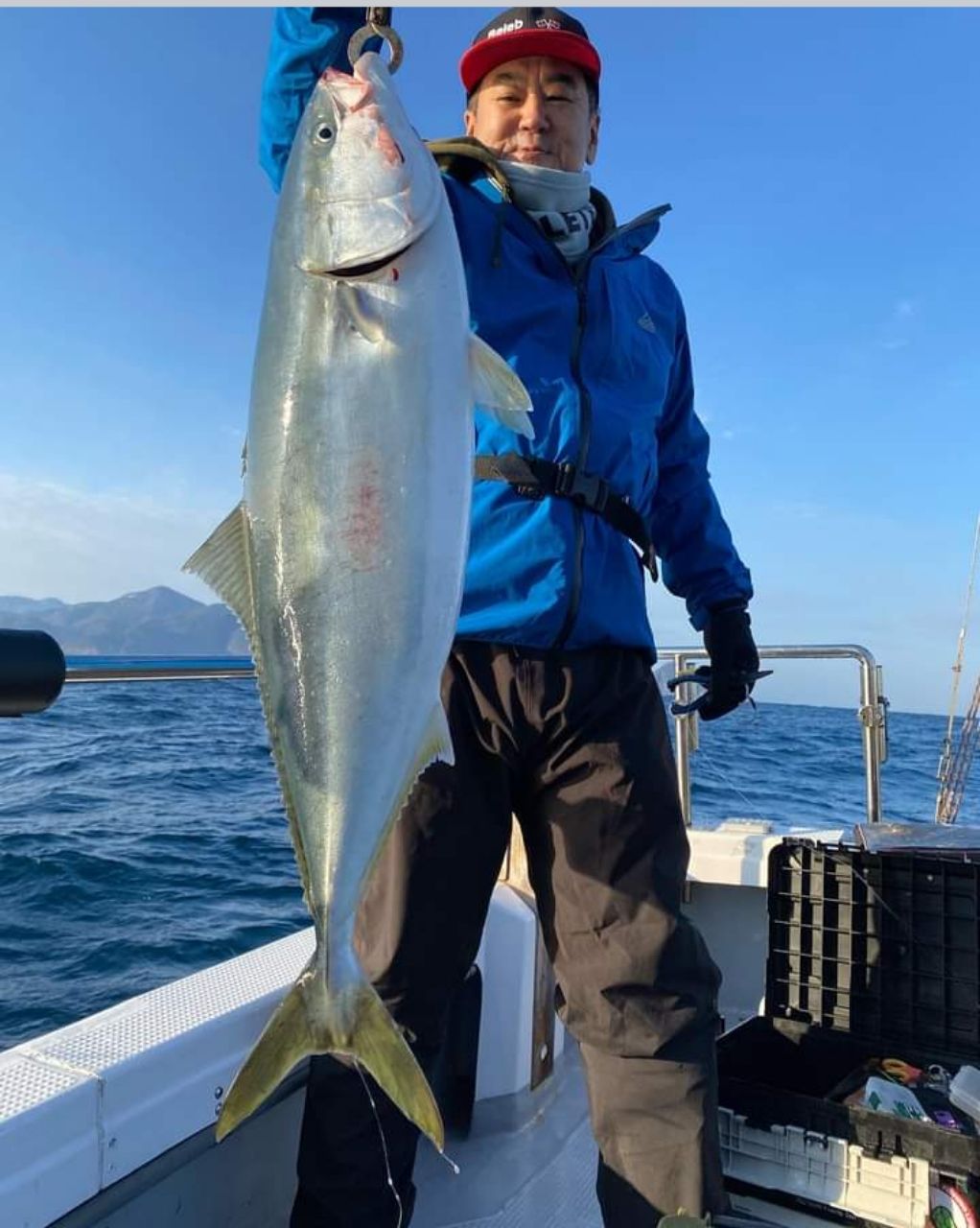 信竿(しんかん)さんの釣果 1枚目の画像