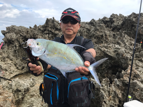 イラブチャーの釣果