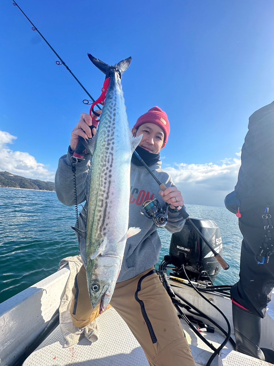 練り物親子さんの釣果 1枚目の画像