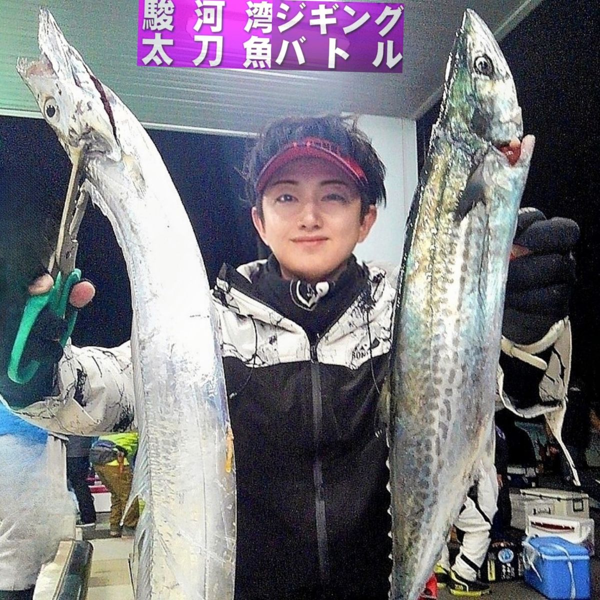 中村友和🌈【ナカムゥ🐠🎣】さんの釣果 1枚目の画像