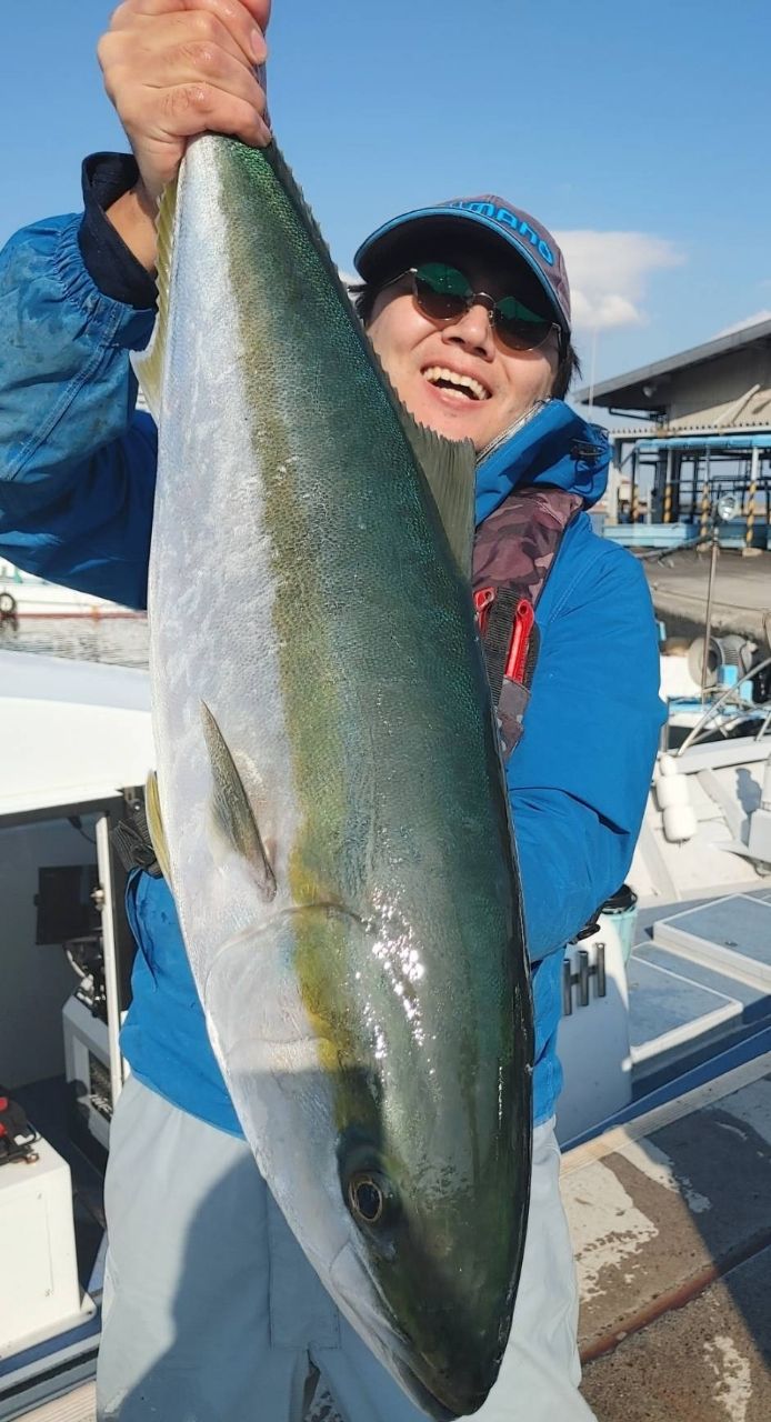 なぎなたさんの釣果 2枚目の画像