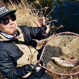 夕まずめの黒金の釣果