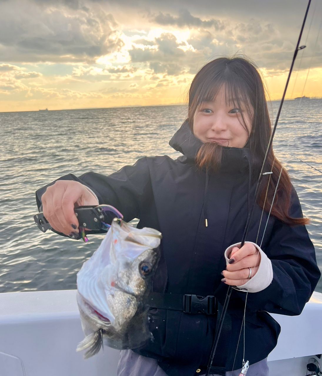 アップタイドクルーズさんの釣果 3枚目の画像