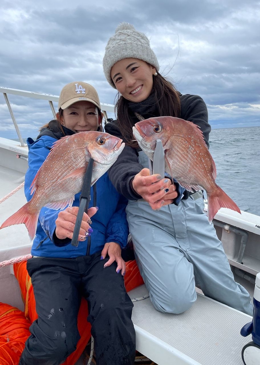 釣りキチ爺さんスーさんの釣果 3枚目の画像