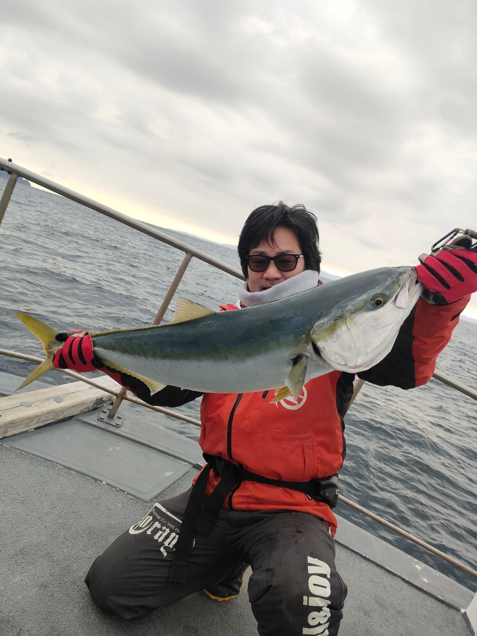 栗林 拓也さんの釣果 1枚目の画像