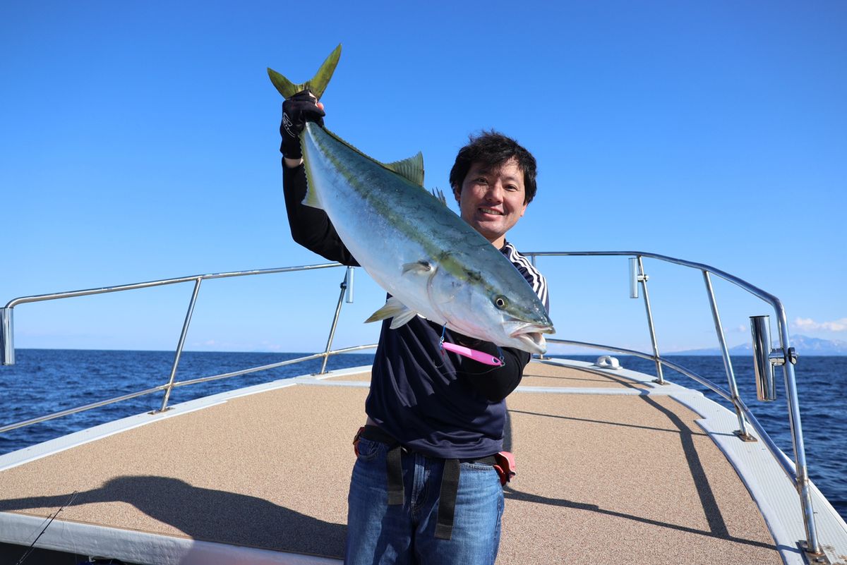 Fishing YOSHIさんの釣果 1枚目の画像