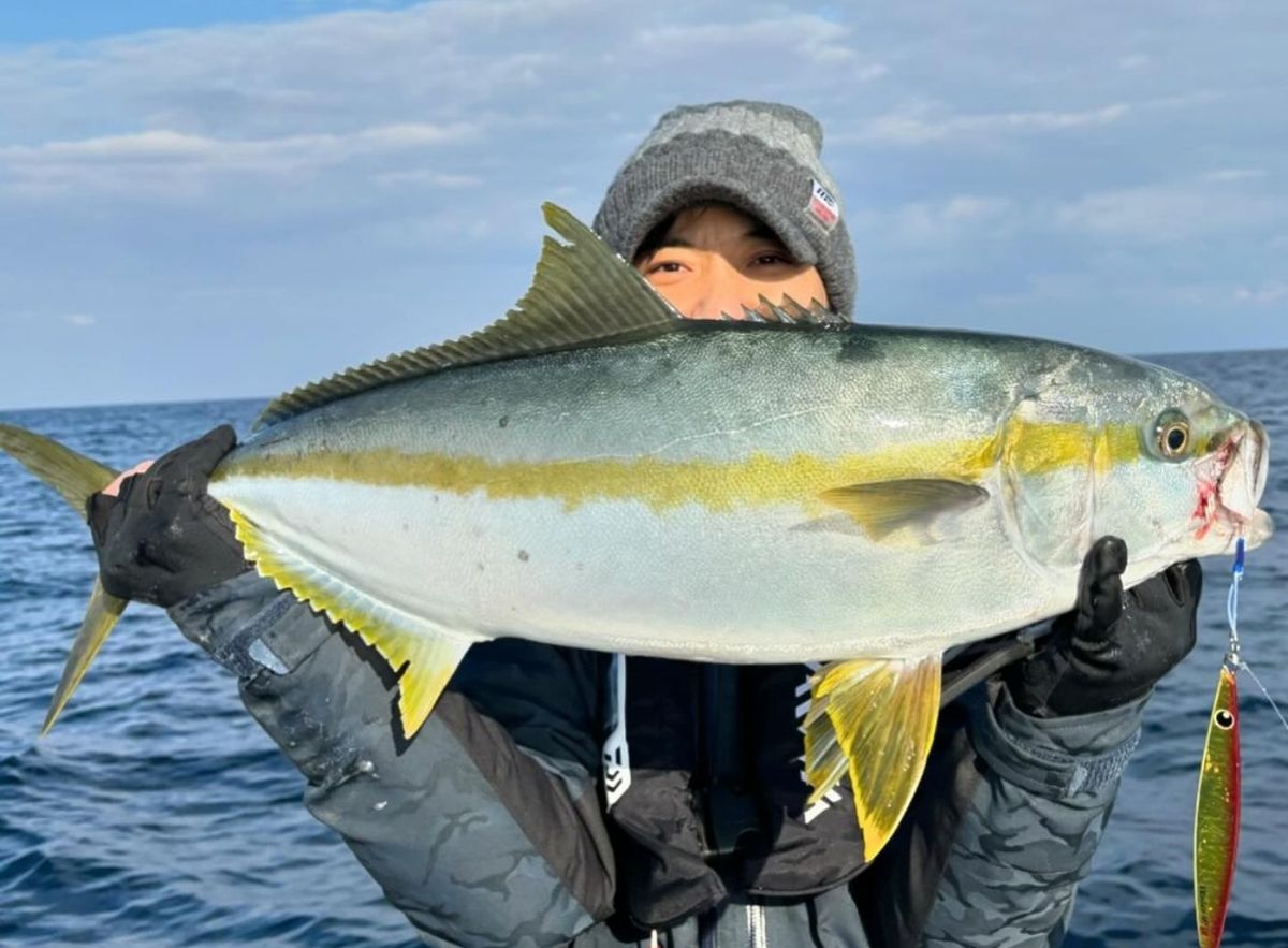 太郎寿司さんの釣果 2枚目の画像