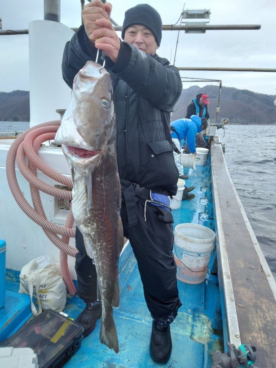 真鯛ハンタ～山ちゃんさんの釣果 2枚目の画像