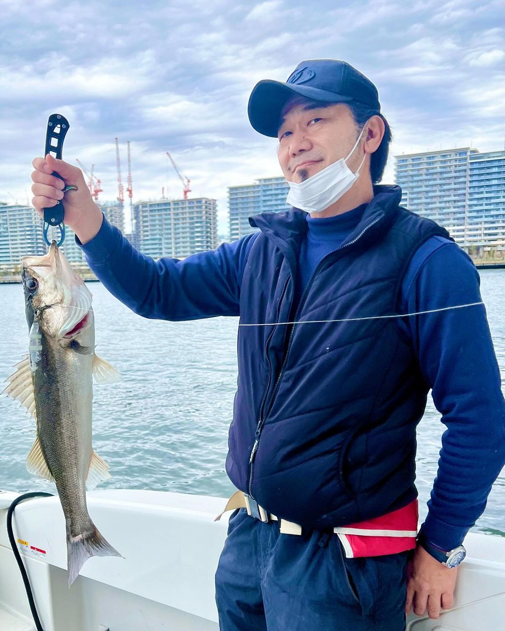 アップタイドクルーズさんの釣果 2枚目の画像