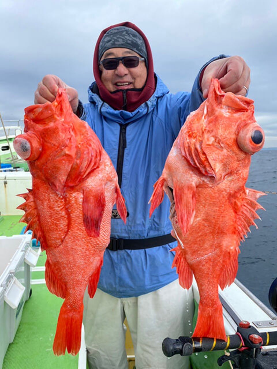 しおタンさんの釣果 2枚目の画像