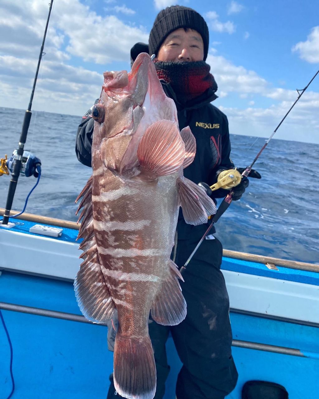 えくりぷすさんの釣果 2枚目の画像