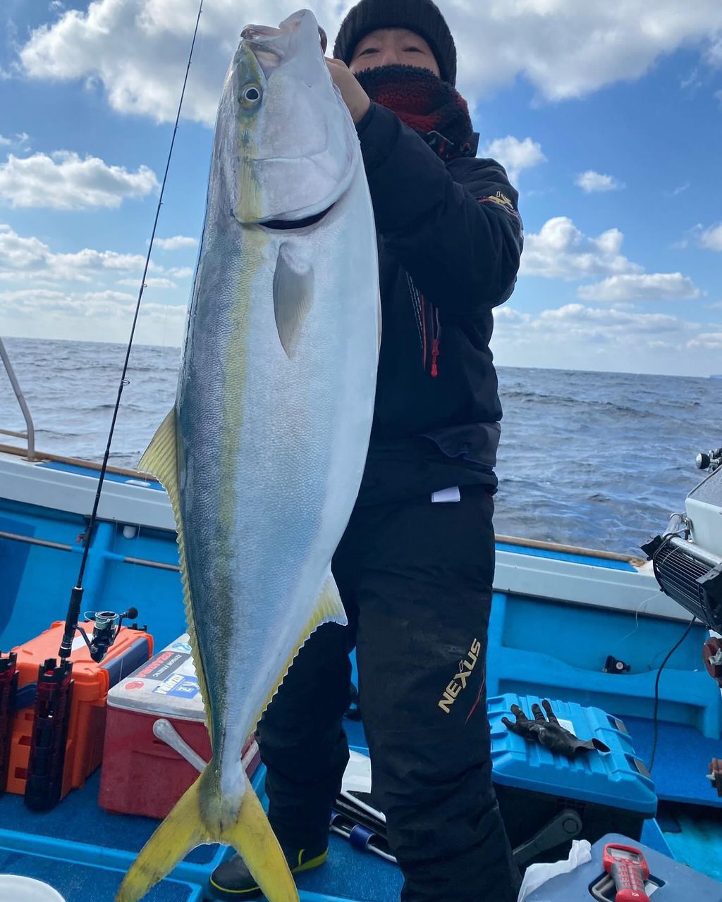 えくりぷすさんの釣果 3枚目の画像