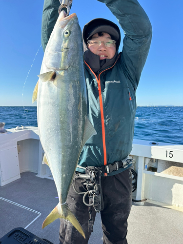 ワラサの釣果