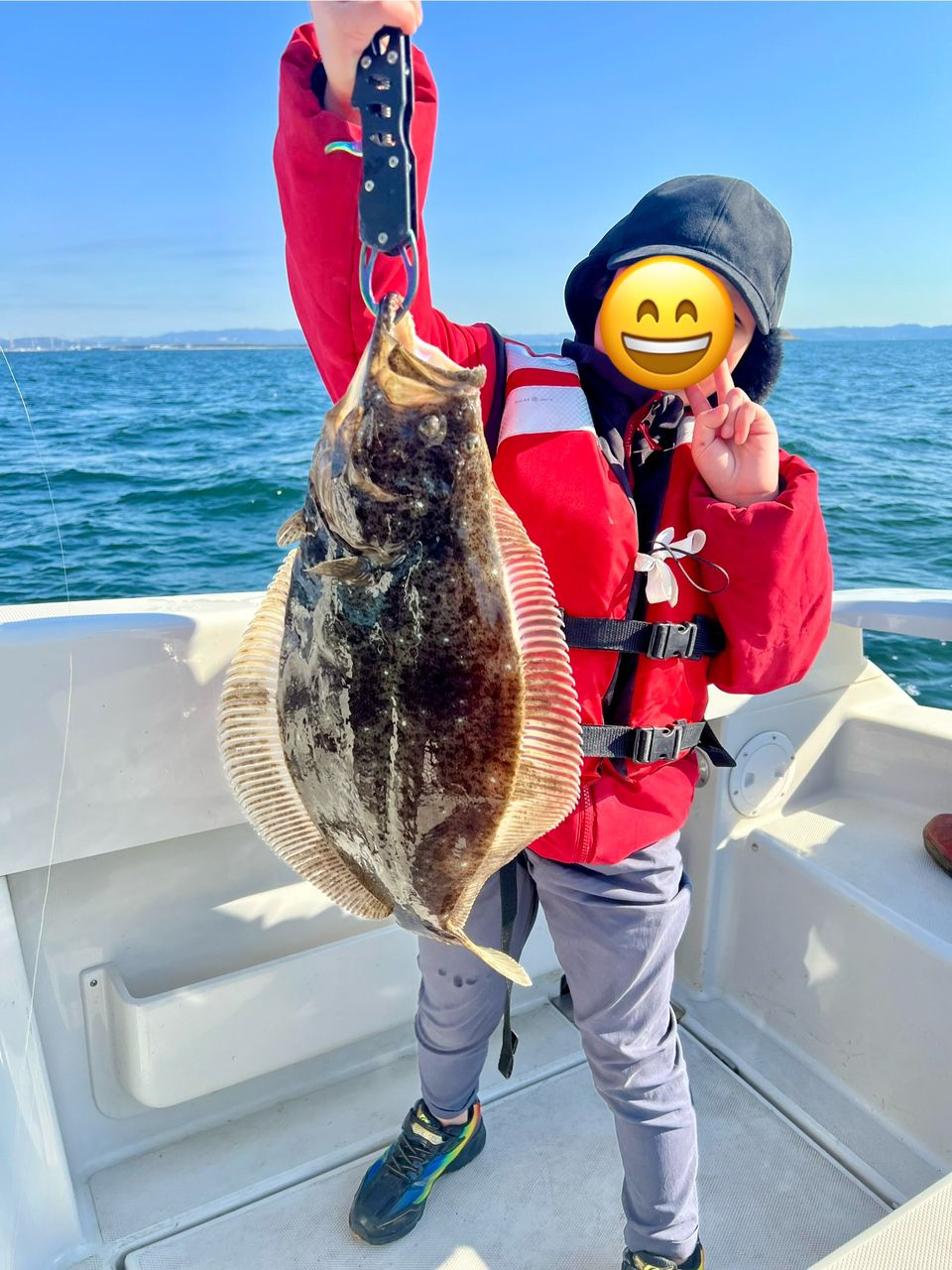 アップタイドクルーズさんの釣果 2枚目の画像