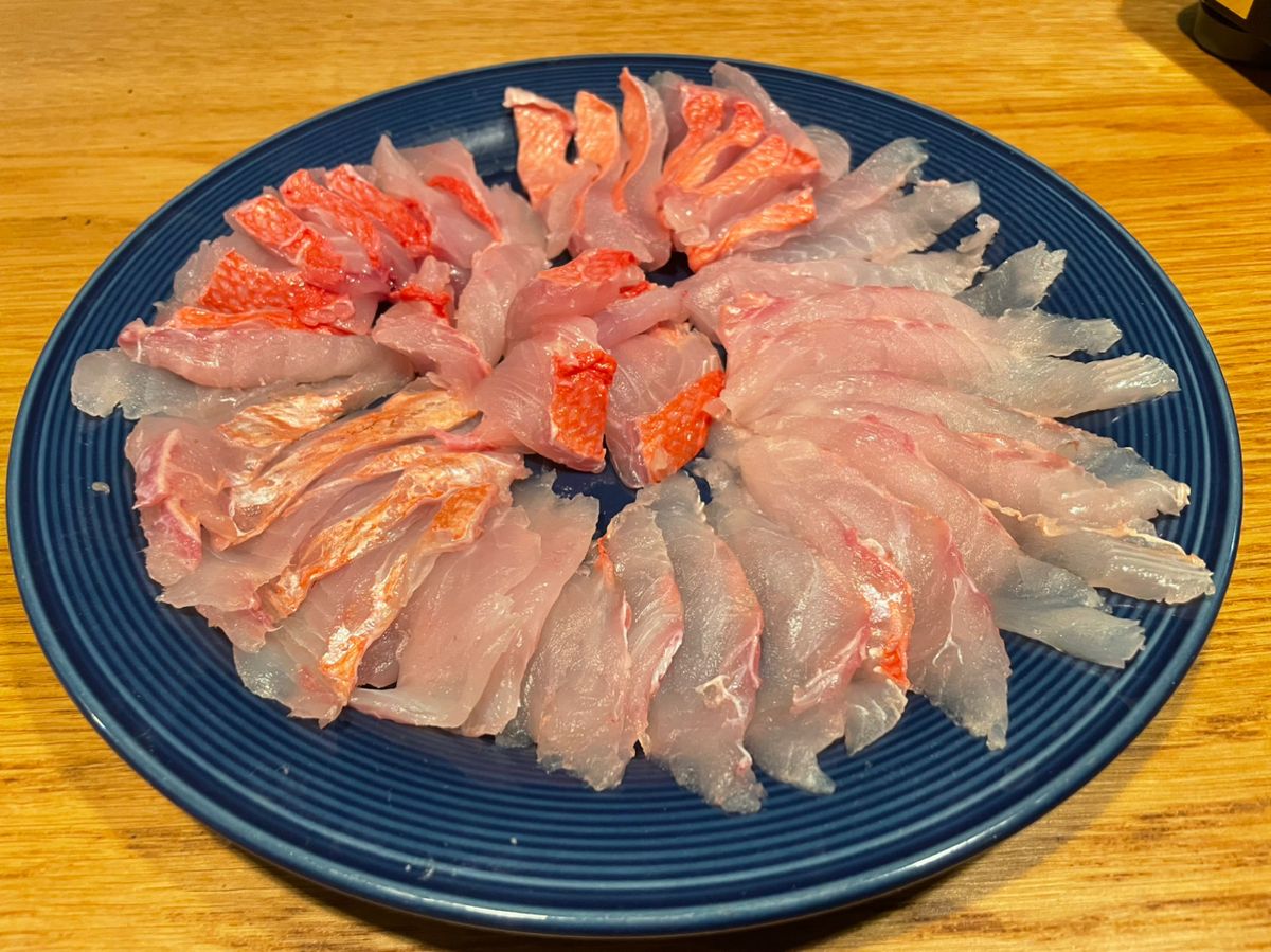 あろわな‪🎣‬さんの釣果 2枚目の画像