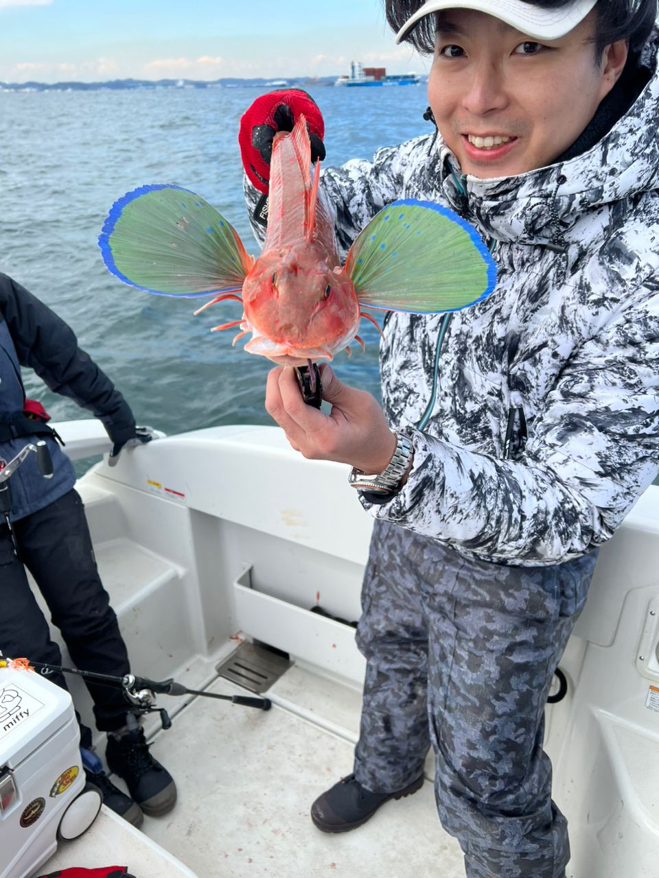 アップタイドクルーズさんの釣果 2枚目の画像