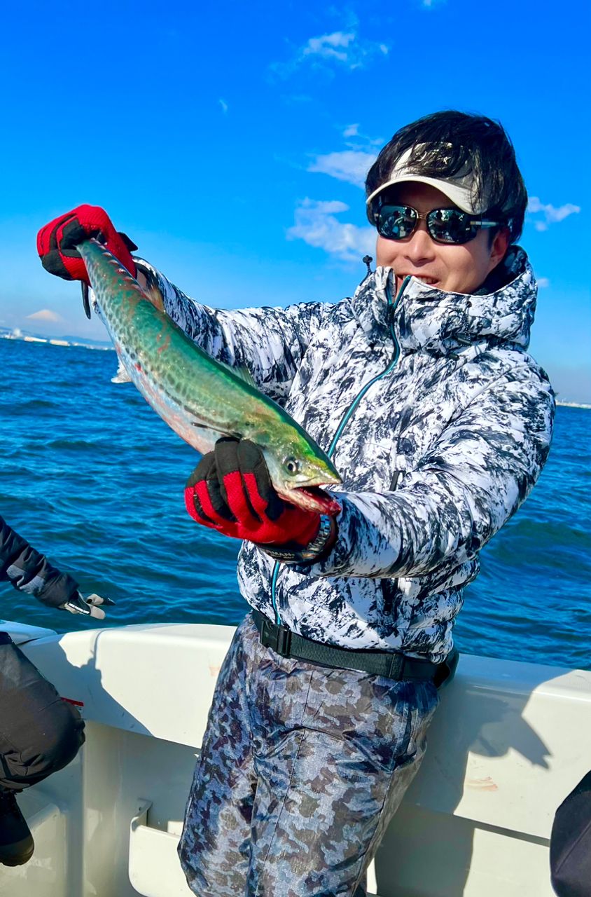 アップタイドクルーズさんの釣果 3枚目の画像