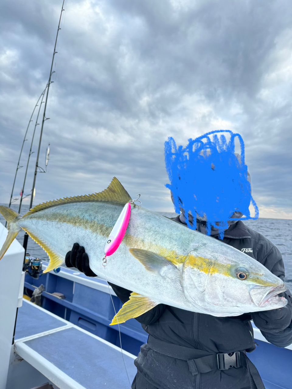 ヒラマサを求める人さんの釣果 2枚目の画像