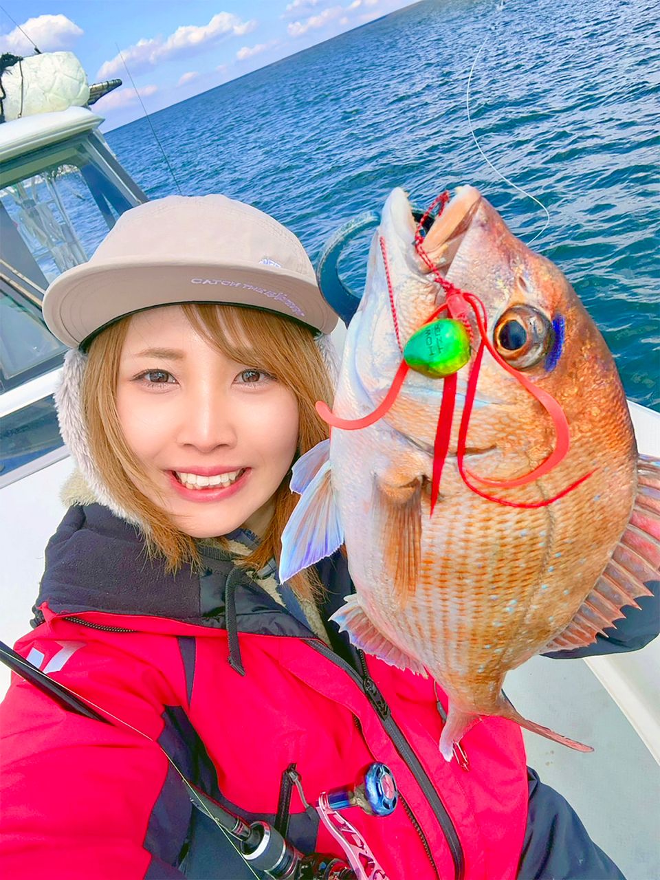 マダイ