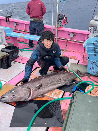 アブラボウズの釣果