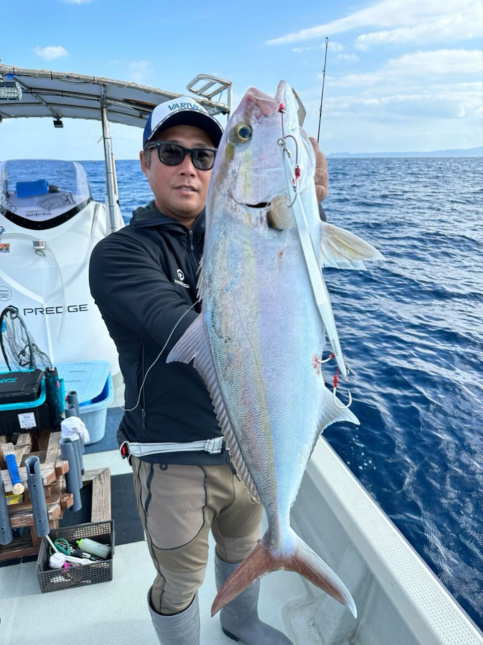 みやもさんの釣果 2枚目の画像