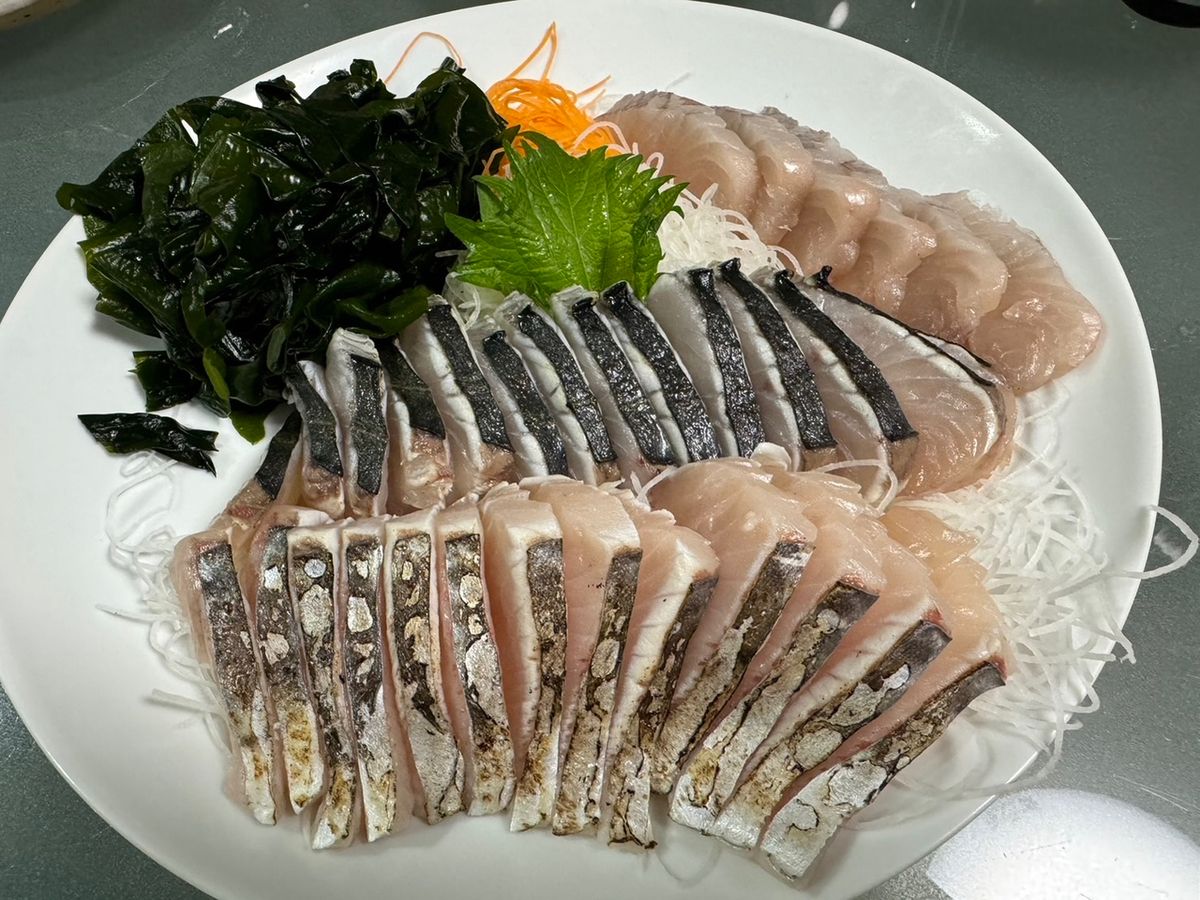 ぱらさんさんの釣果 3枚目の画像