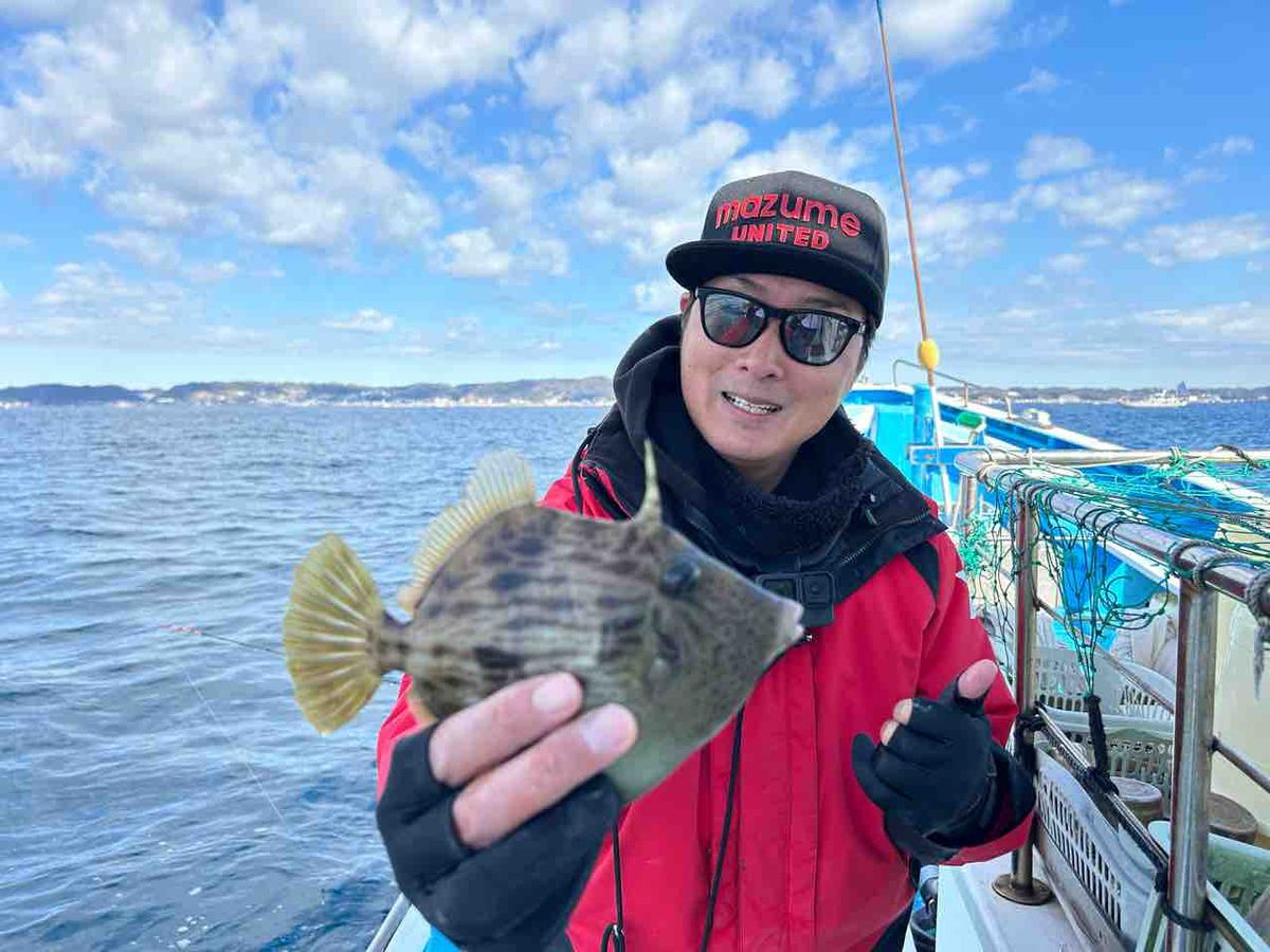 浦安家族さんの釣果 1枚目の画像