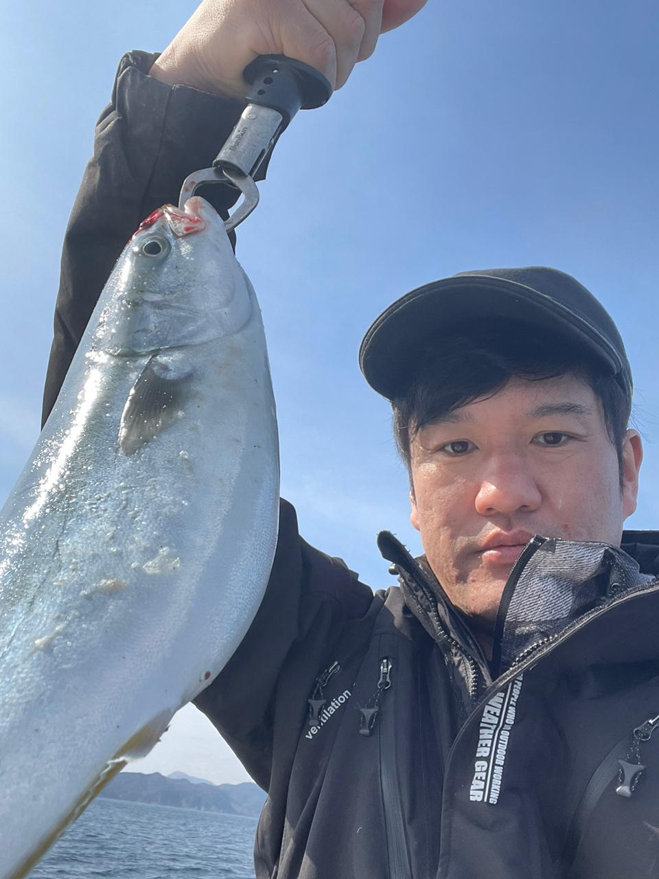 浅茂川漁港の釣行 - アングラーズ