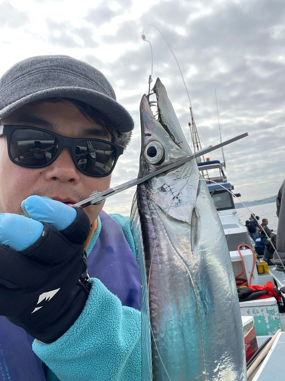 魚喰いさんの釣果 2枚目の画像