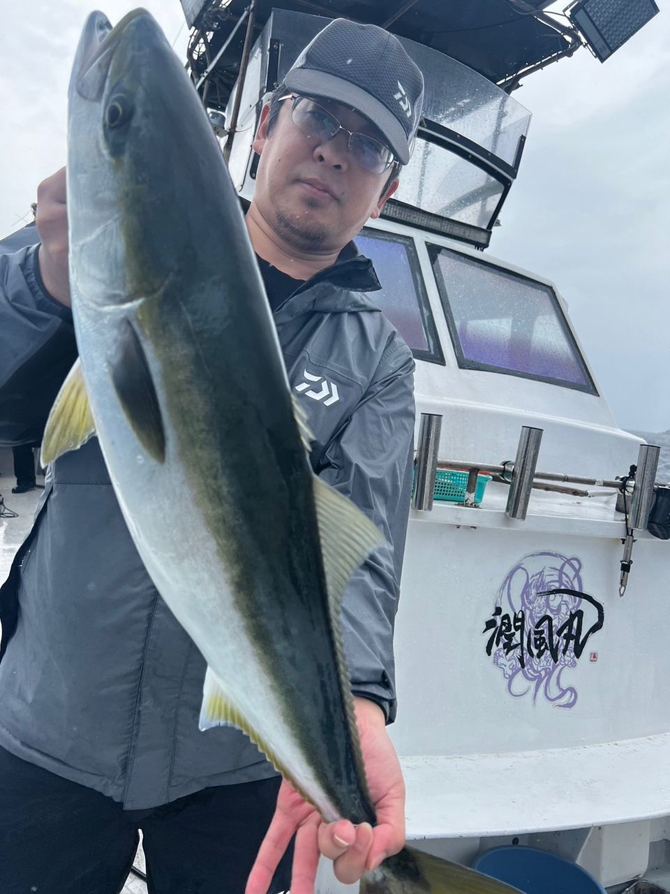 潮騒さんの釣果 1枚目の画像