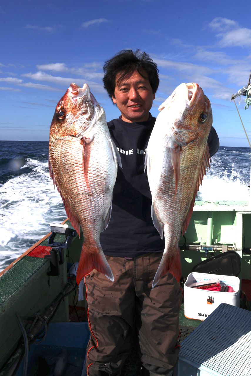 Fishing YOSHIさんの釣果 2枚目の画像