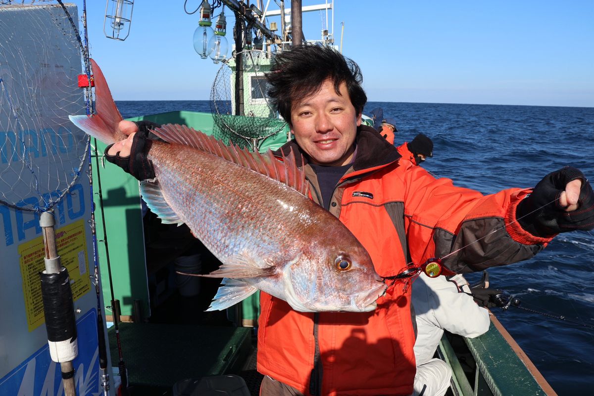 Fishing YOSHIさんの釣果 3枚目の画像