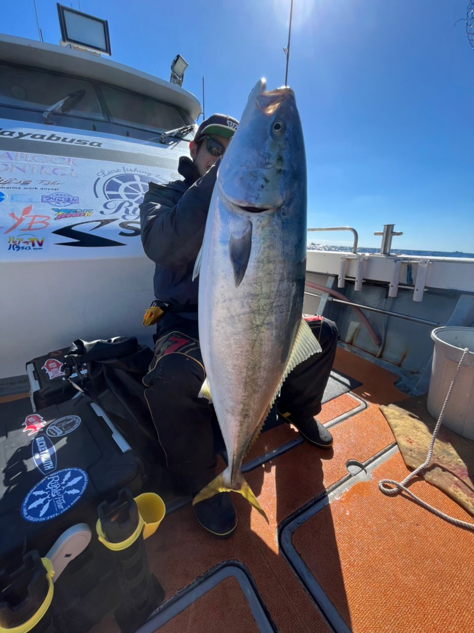 sekitakuさんの釣果 1枚目の画像