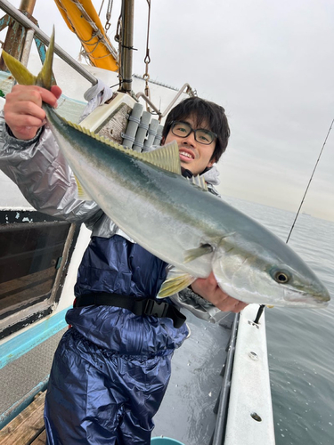 ワラサの釣果