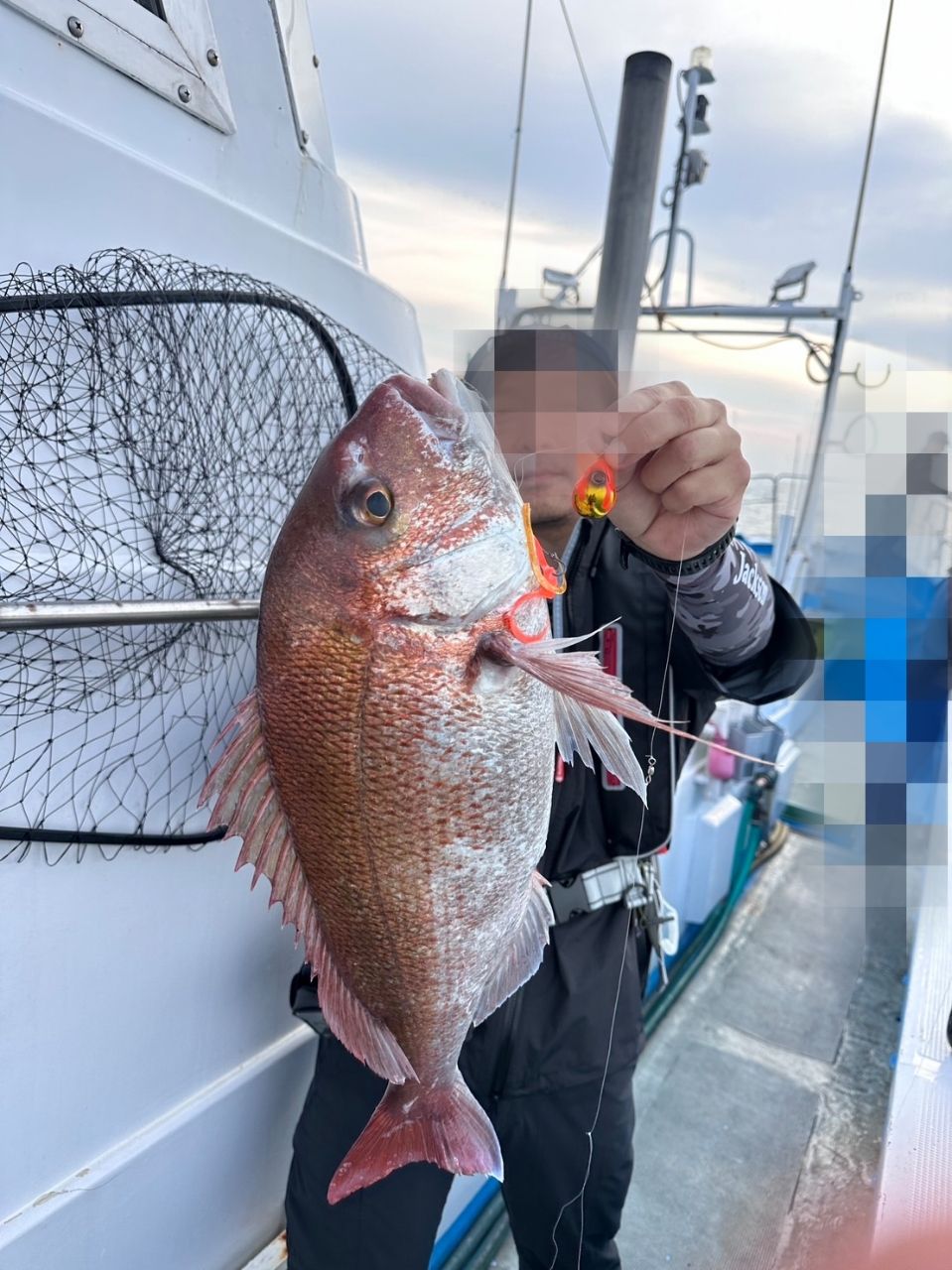 だもんでさんの釣果 3枚目の画像