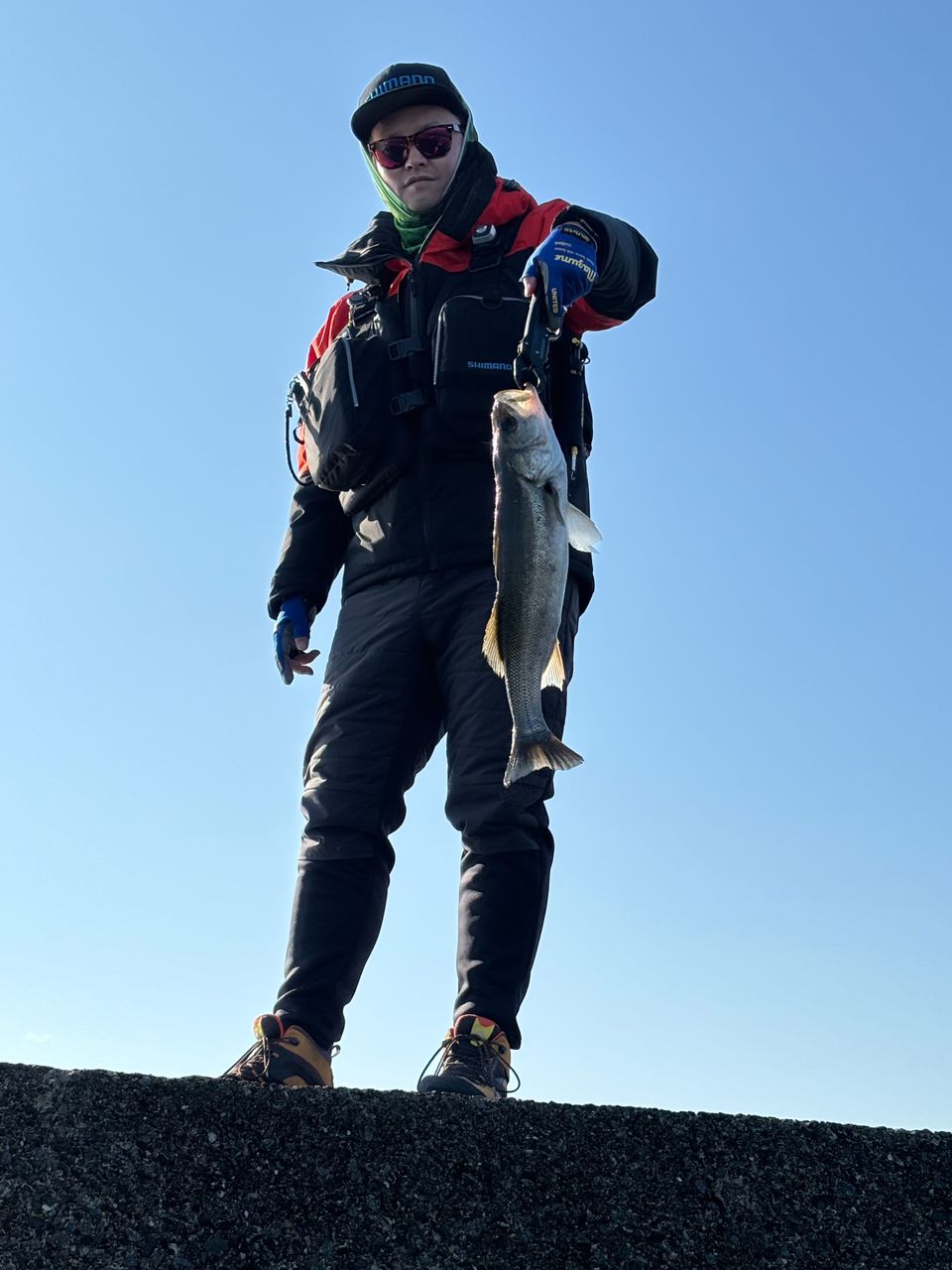 あしかず44さんの釣果 1枚目の画像