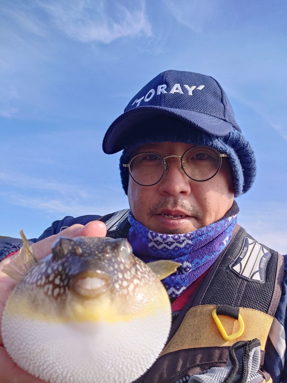 友っちさんの釣果 3枚目の画像