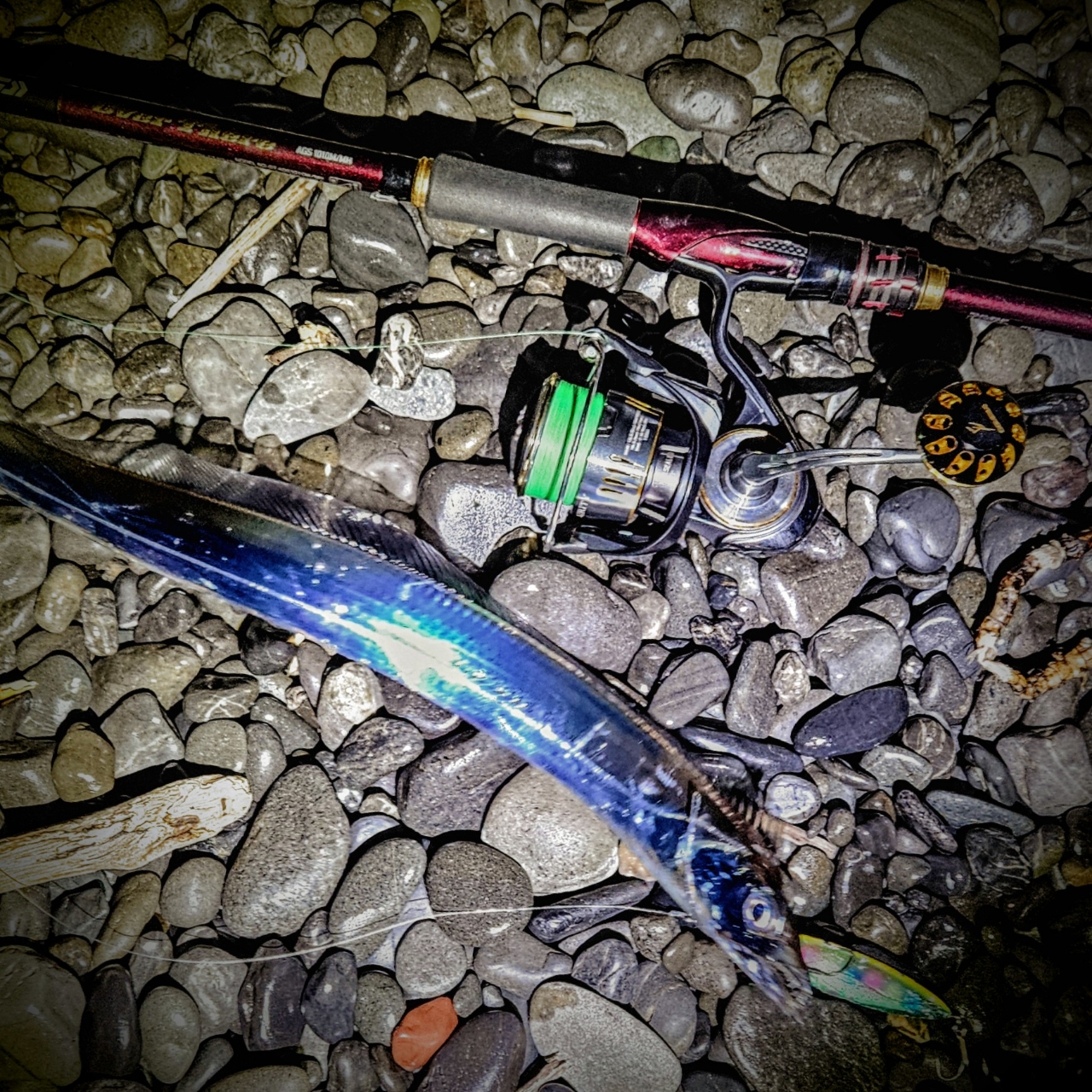 DAIWA 21オーバーゼア AGS 1010M／MHの最安値・インプレ・釣果 | 本音