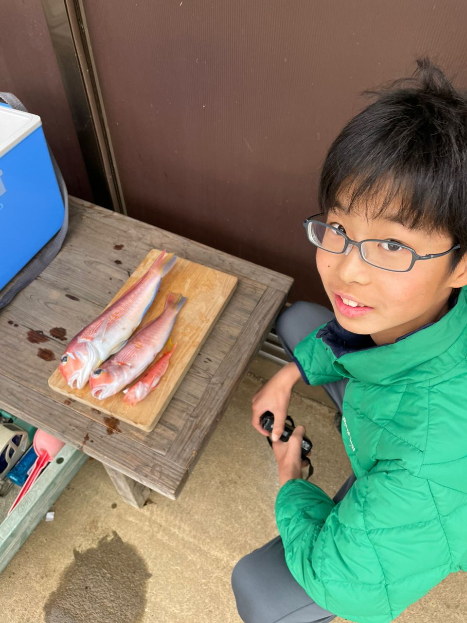 ダットさんさんの釣果 2枚目の画像