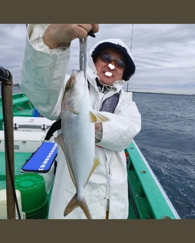 ショゴの釣果