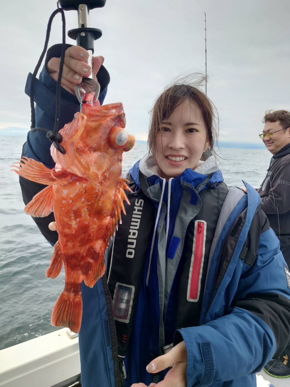 黒丸釣りクラブさんの釣果 2枚目の画像