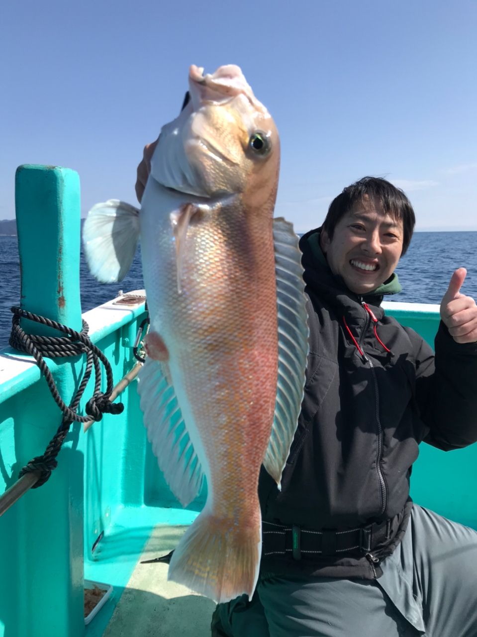 まんきちさんの釣果 1枚目の画像