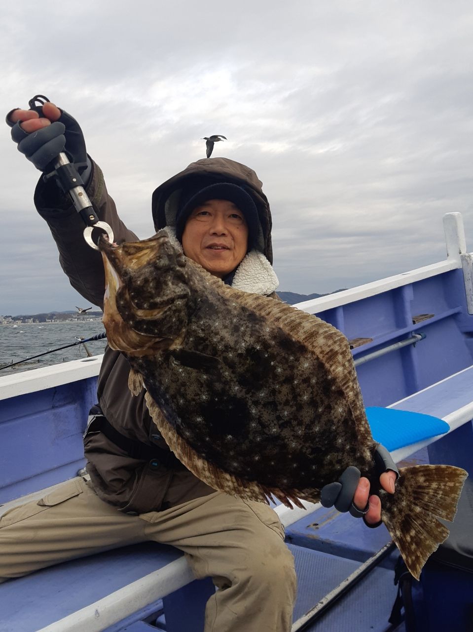 金寅丸　金田港さんの釣果 2枚目の画像