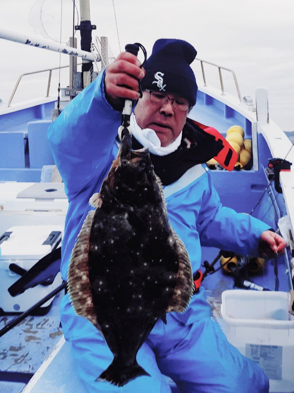 金寅丸　金田港さんの釣果 3枚目の画像