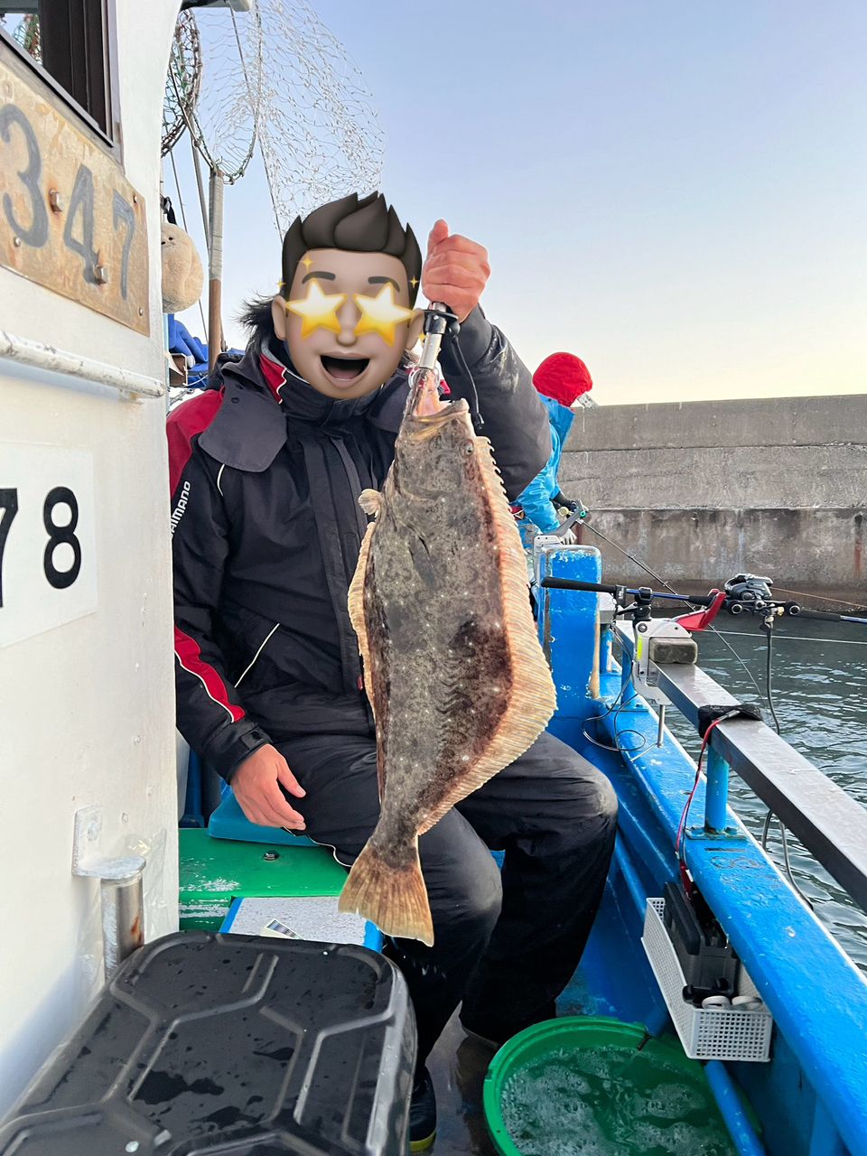 ごんたですさんの釣果 1枚目の画像