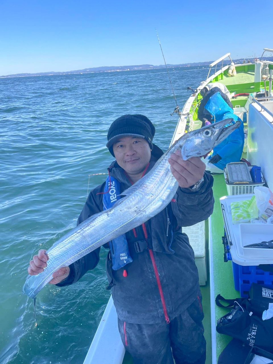 ルナパパさんの釣果 3枚目の画像