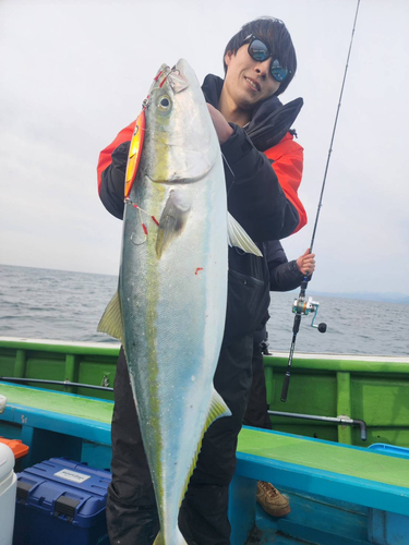 メジロの釣果