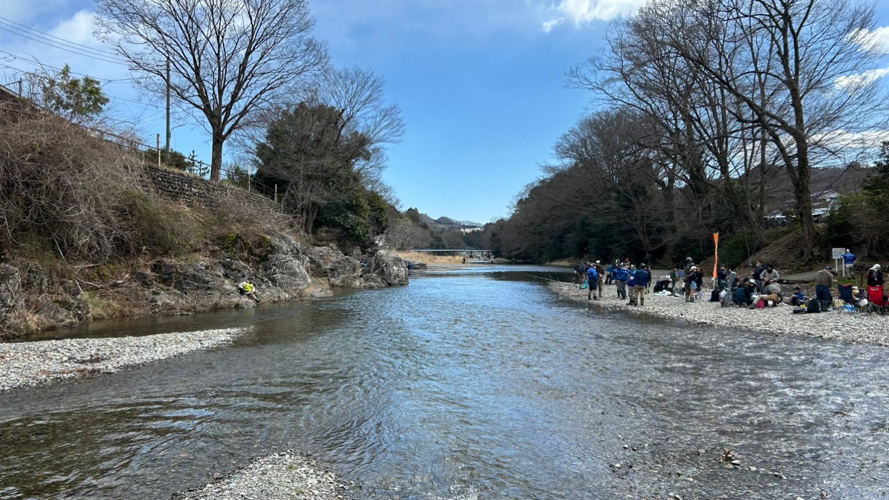 ヤマメ