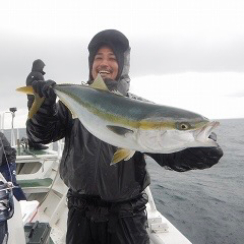 メジロの釣果